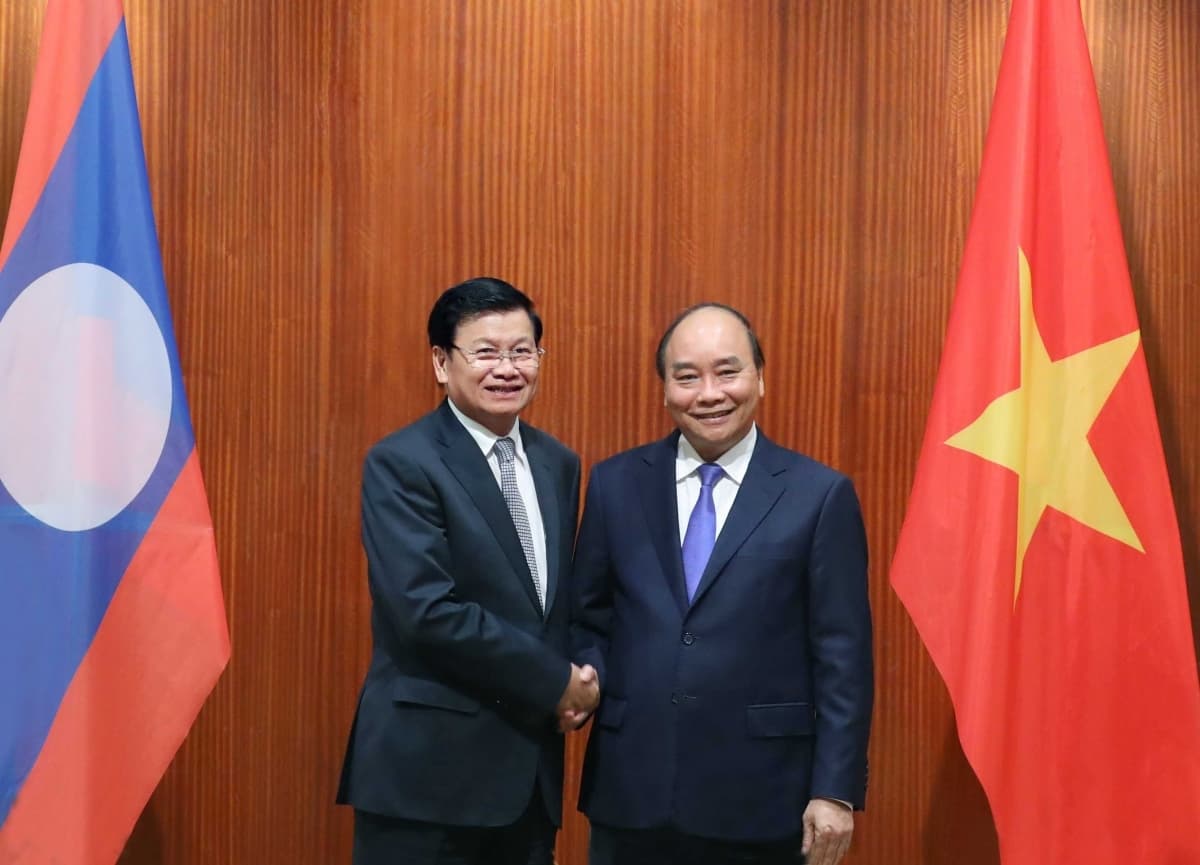 Vietnam visits by foreign leaders in 2020 amid COVID-19