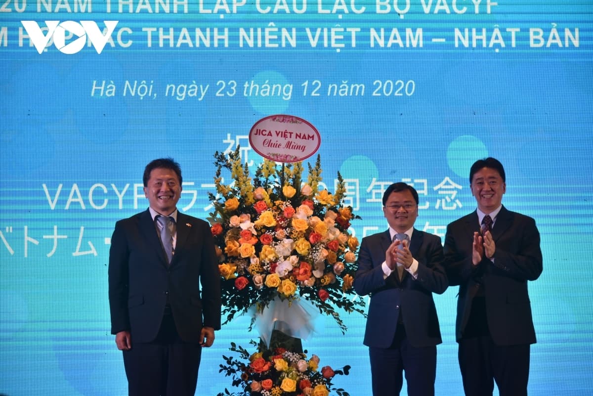 Vietnamese, Japanese youths’ 25-year cooperation deepens mutual understanding