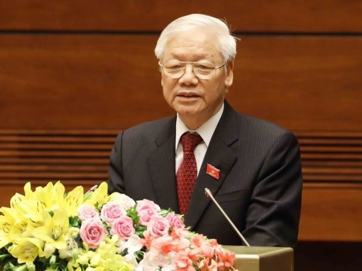 Top leader congratulates French Communist Party’s National Council