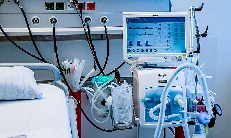 Duty exemption for imported components to manufacture ventilators for Covid-19 prevention