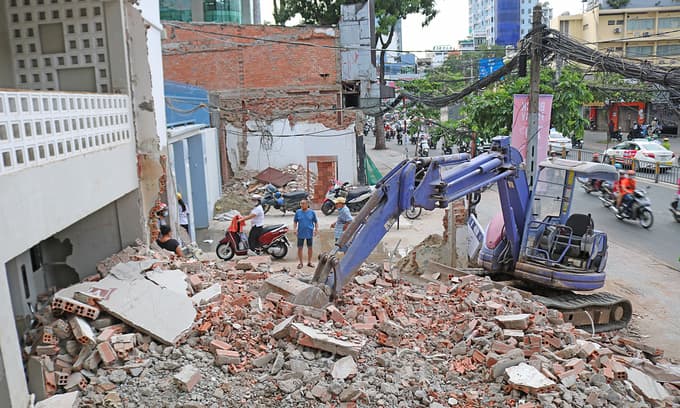 Saigon’s second metro line at risk of capital delays