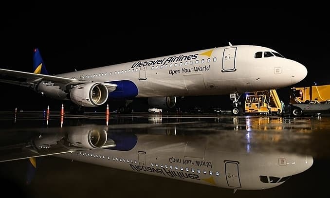 Vietnam’s sixth carrier to take off in mid-January