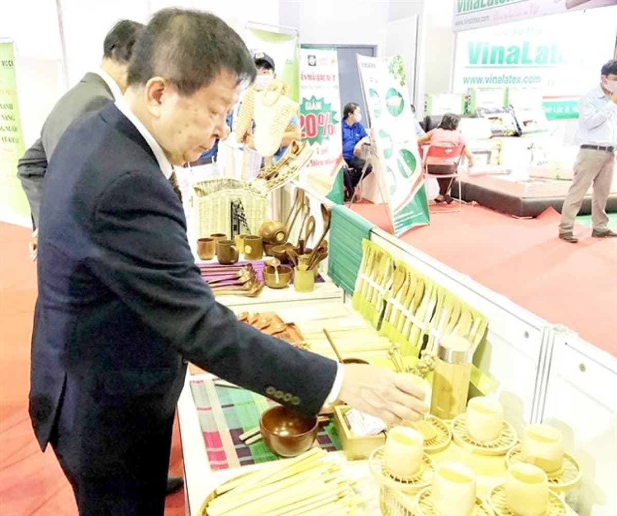 Bamboo industry has huge growth potential