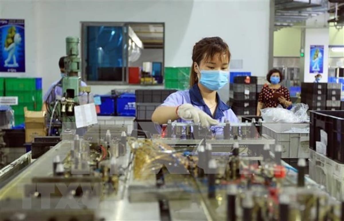 UK newspaper spotlights Vietnam’s emergence in global supply chain