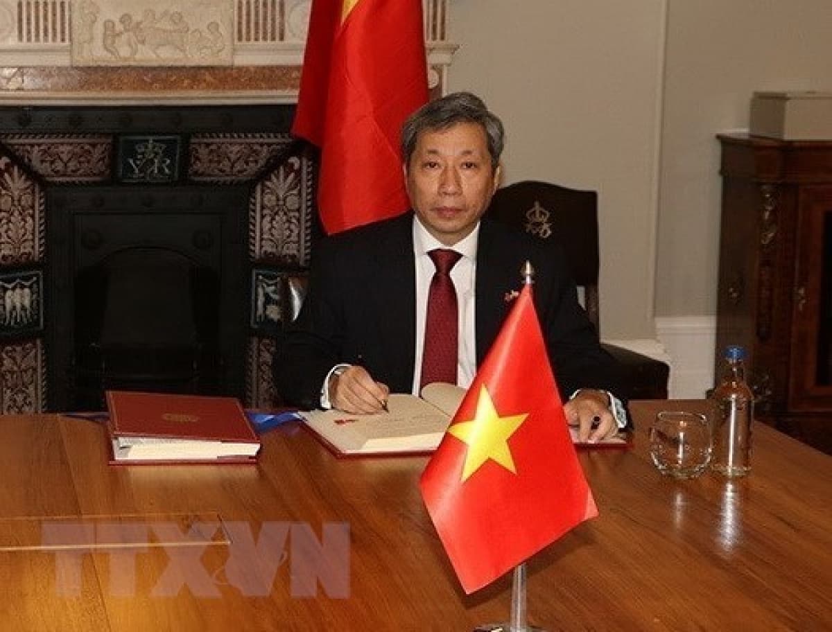 UKVFTA to elevate bilateral strategic partnership: ambassador