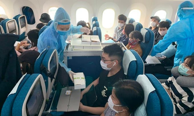 Vietnam Airlines set to perform better than expected