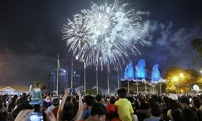 Vietnam’s top tourist destinations ready to ring in New Year