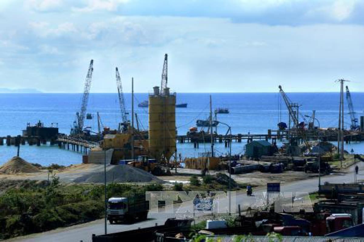 Japan keen to fund US$1.8 bln coal-fired plant in Vietnam