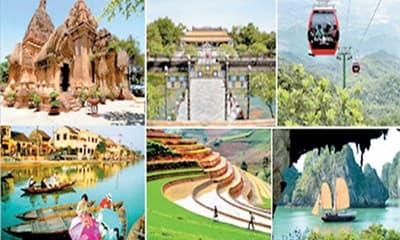 From popular to world-class tourism destination