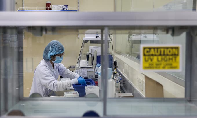 Vietnam imports first case of UK Covid-19 variant