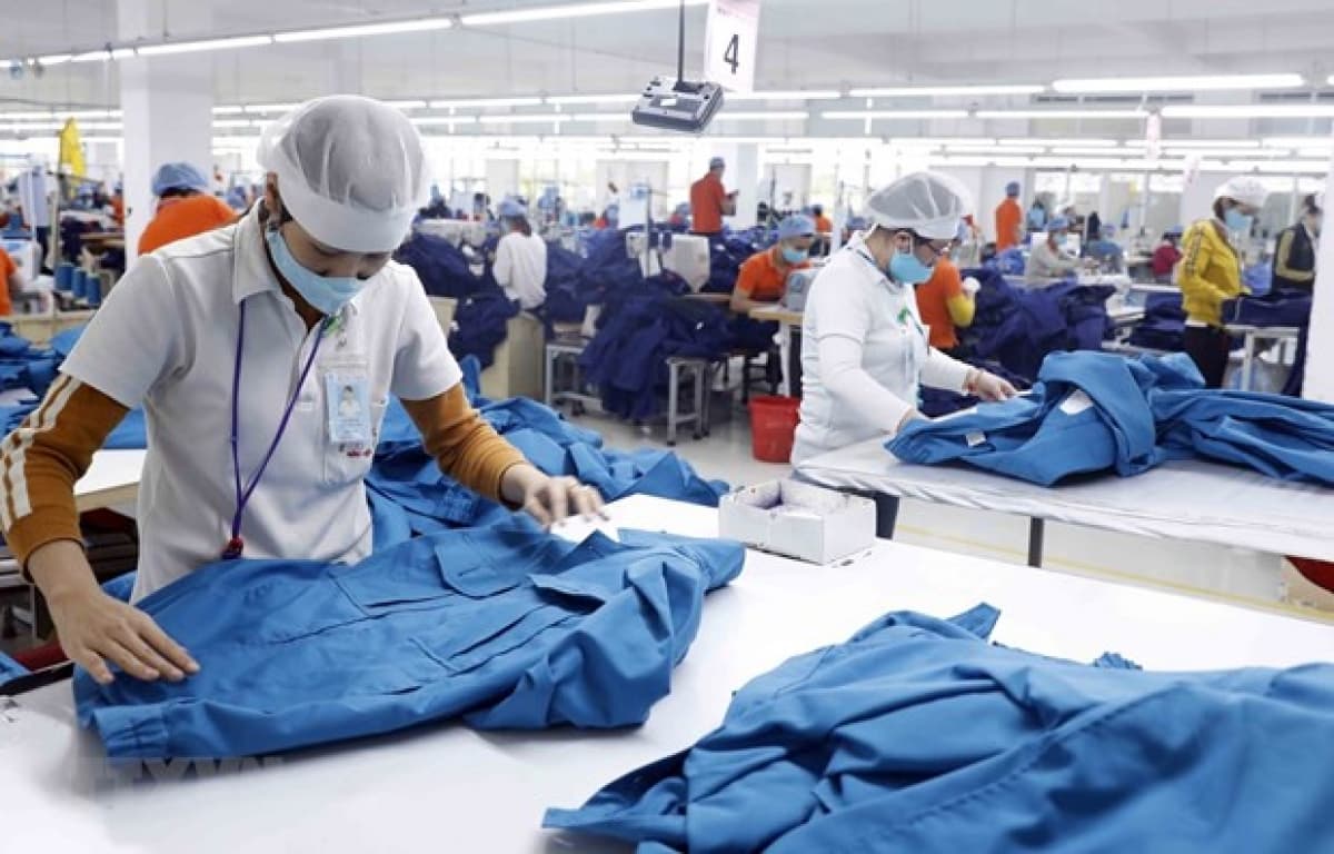 Vietnam to be among top growth performers again in 2021: HSBC