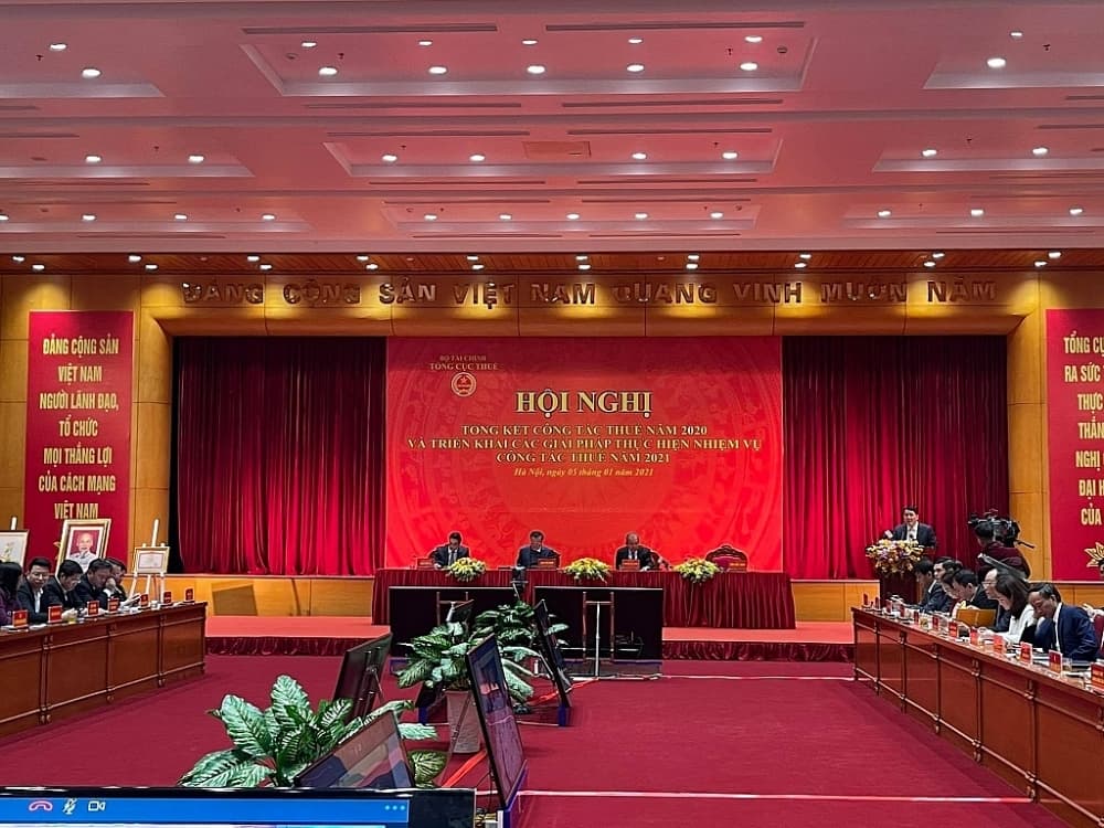Tax sector’s revenue exceeded estimate in difficult context of Covid-19 pandemic