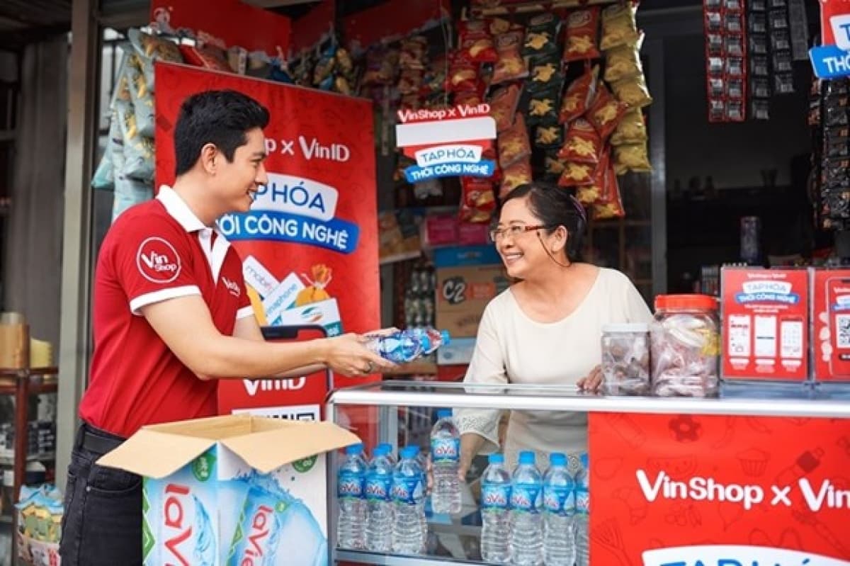 VinShop breathes fresh air into traditional retail market