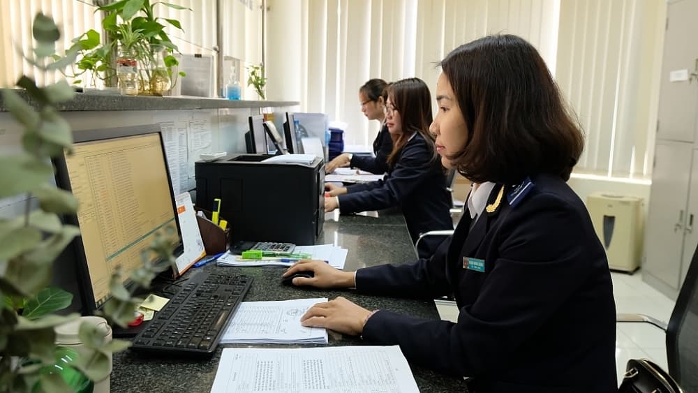 A series of customs policies cut and reduce documents and costs for businesses