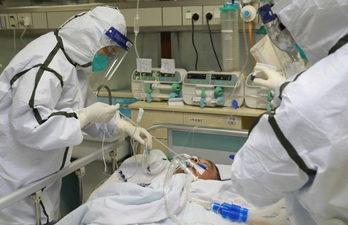 ECMO therapy considered for Hanoi coronavirus patient