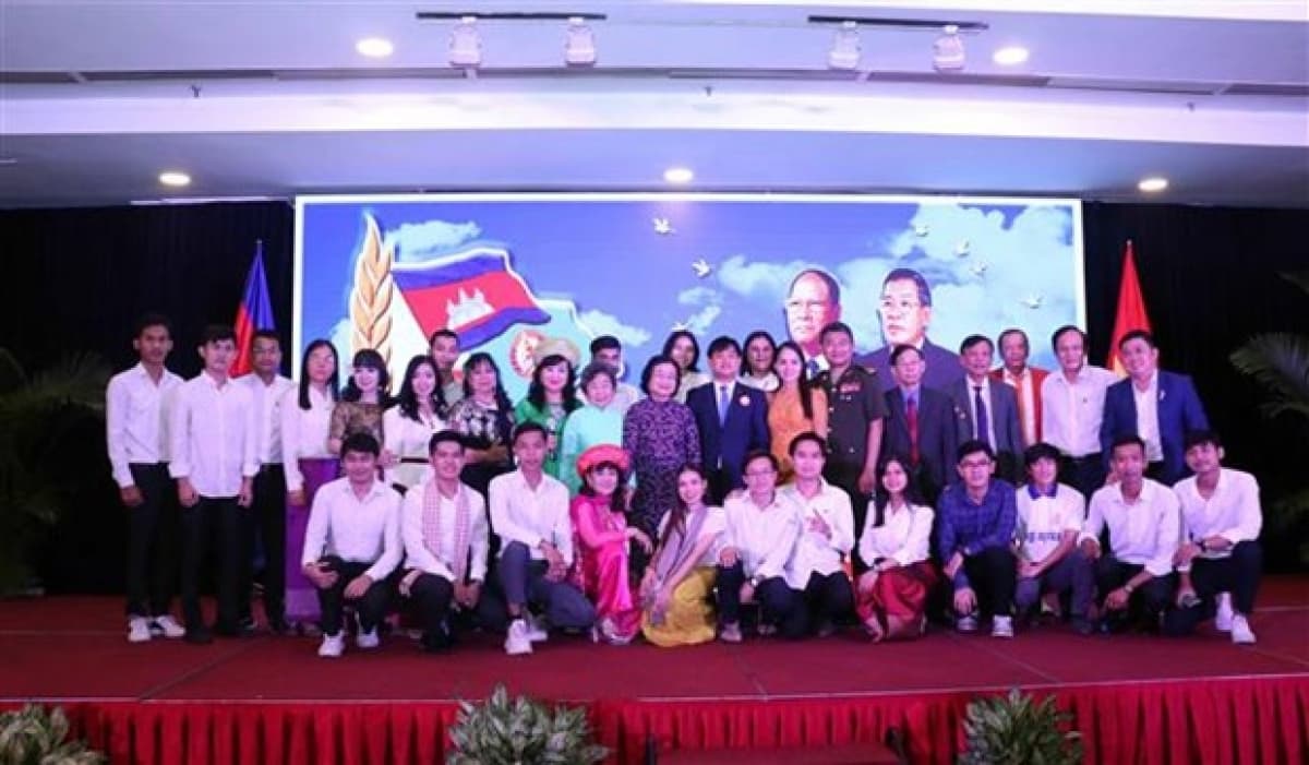 VN, Cambodia boost judicial cooperation