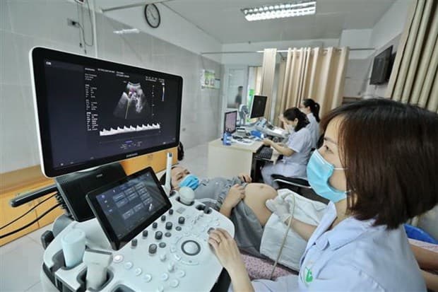 UNFPA helps ensure continuous delivery of quality sexual and reproductive health services