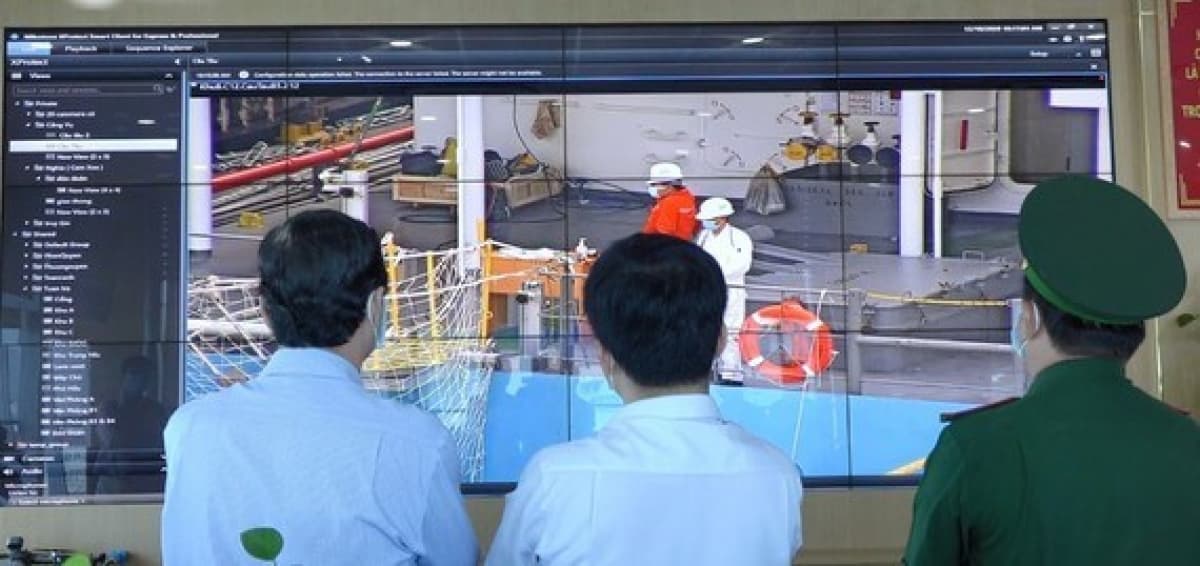 HCM City tightens pandemic prevention measures at ports