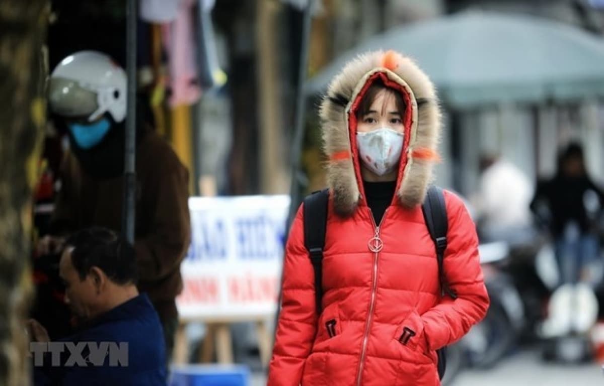Northern, north central regions gripped in biting cold