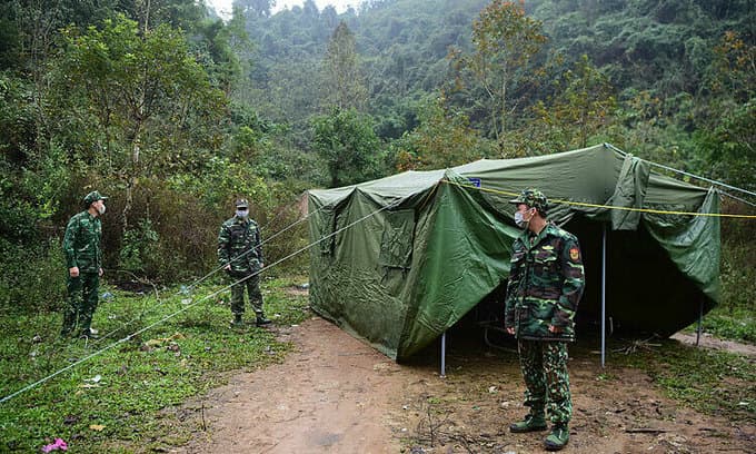 Over 31,000 illegal entrants caught entering Vietnam in 2020 amid Covid fears