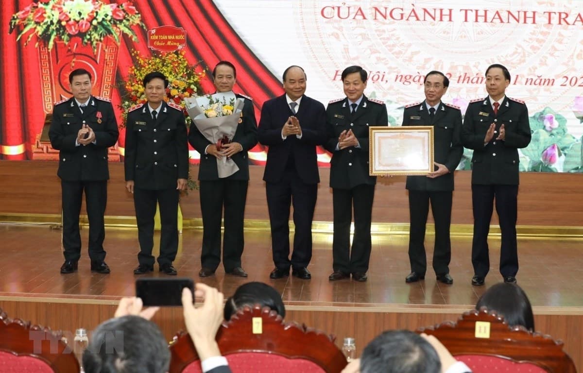 PM values inspection sector’s role in corruption fight
