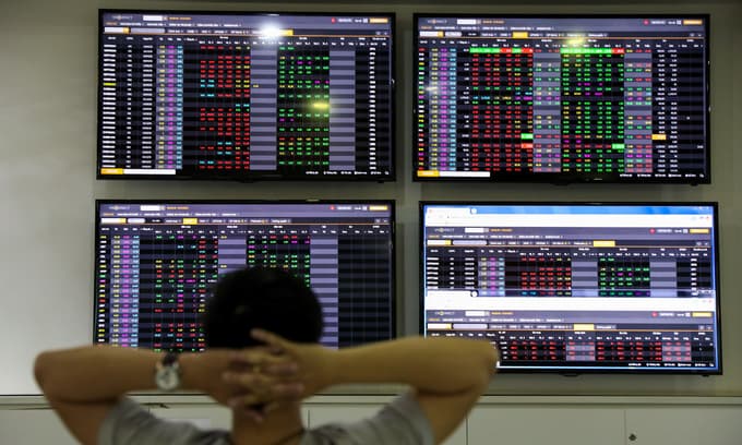 Stock market rise might be speculative, experts warn