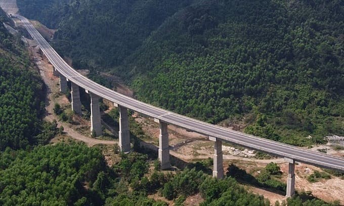 Two more North-South expressway sections to be publicly funded