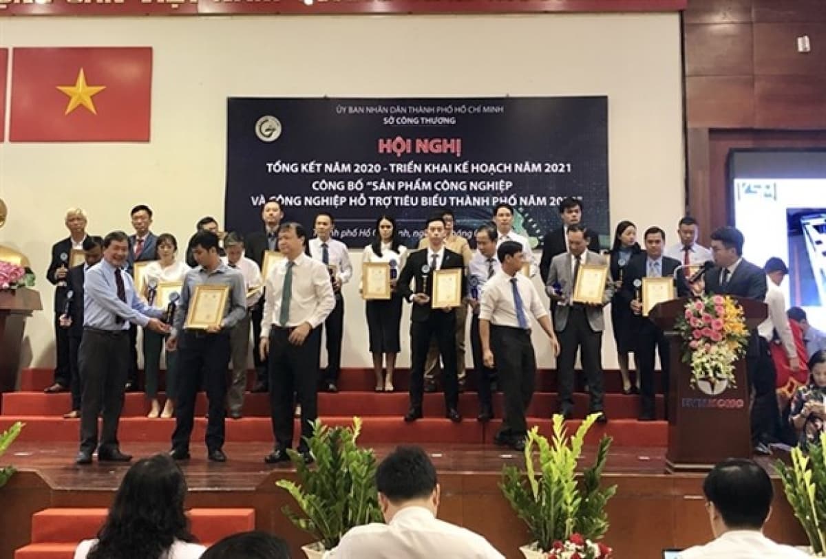 HCM City prioritises developing four key industrial sectors