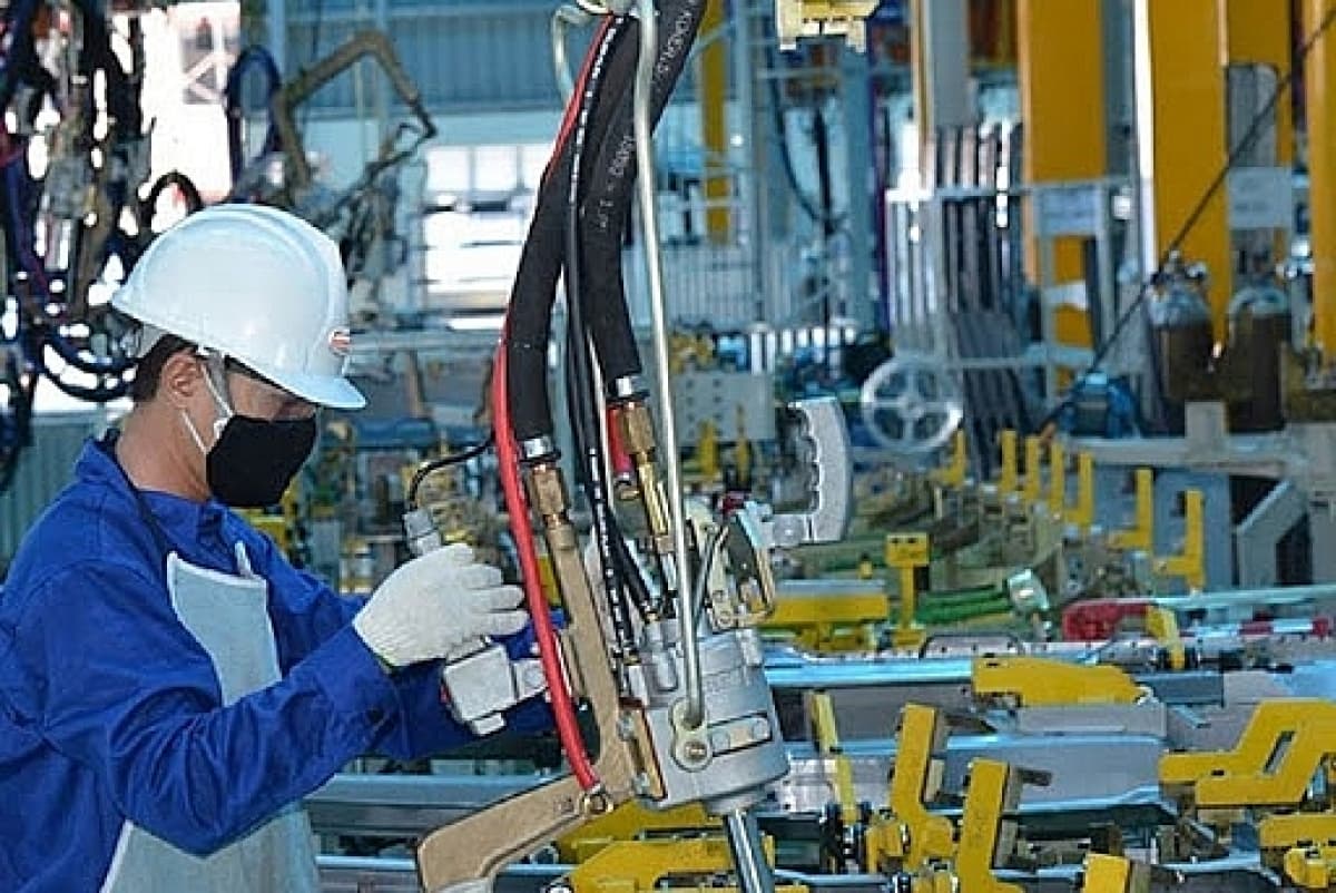 HSBC projects Vietnamese GDP growth to reach 7.6% in 2021