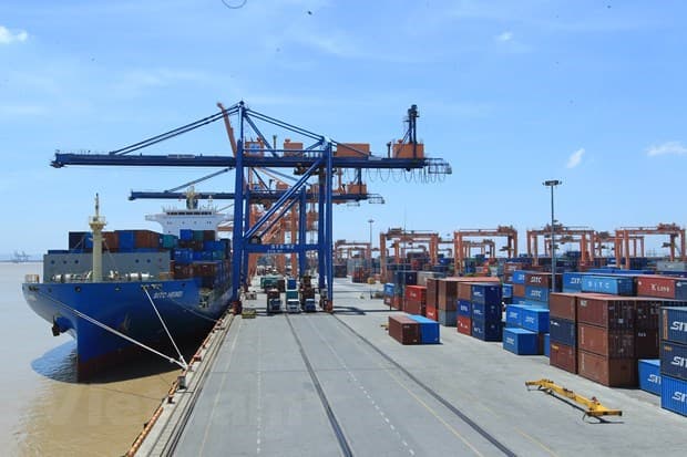 List of export and import services issued