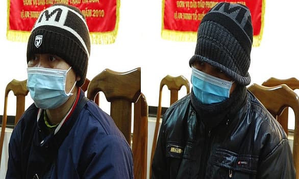 Two women arrested for trafficking boys to China for $4,000