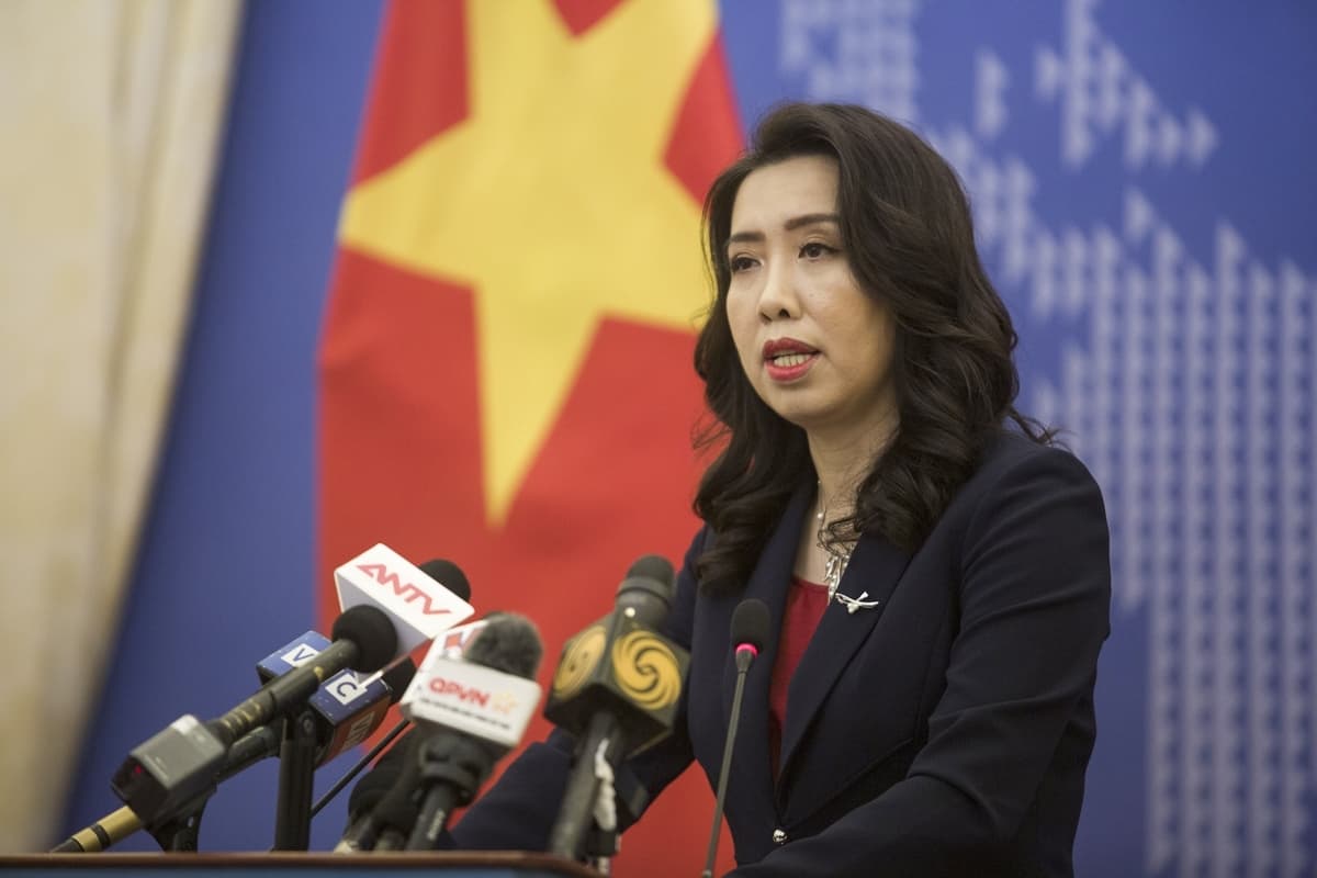 Vietnam supports peaceful, stable Indo-Pacific region