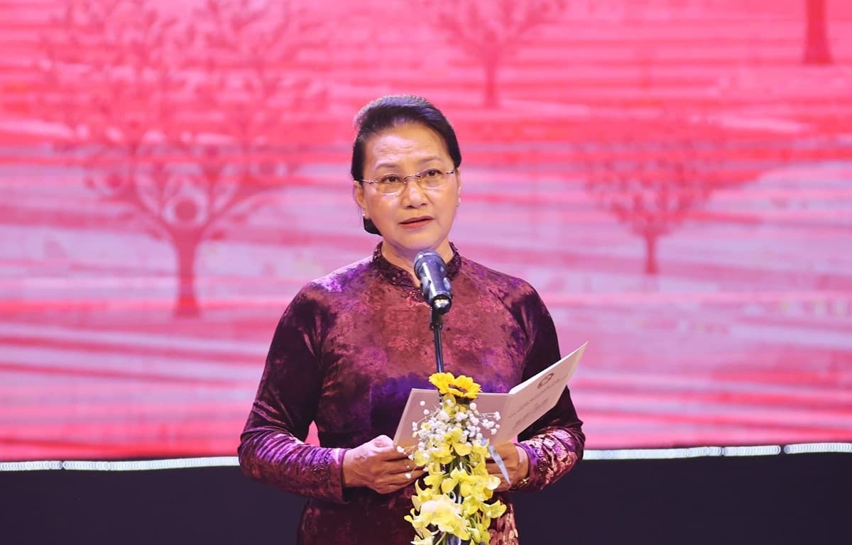 NA leader: Mutual support should be further promoted in community