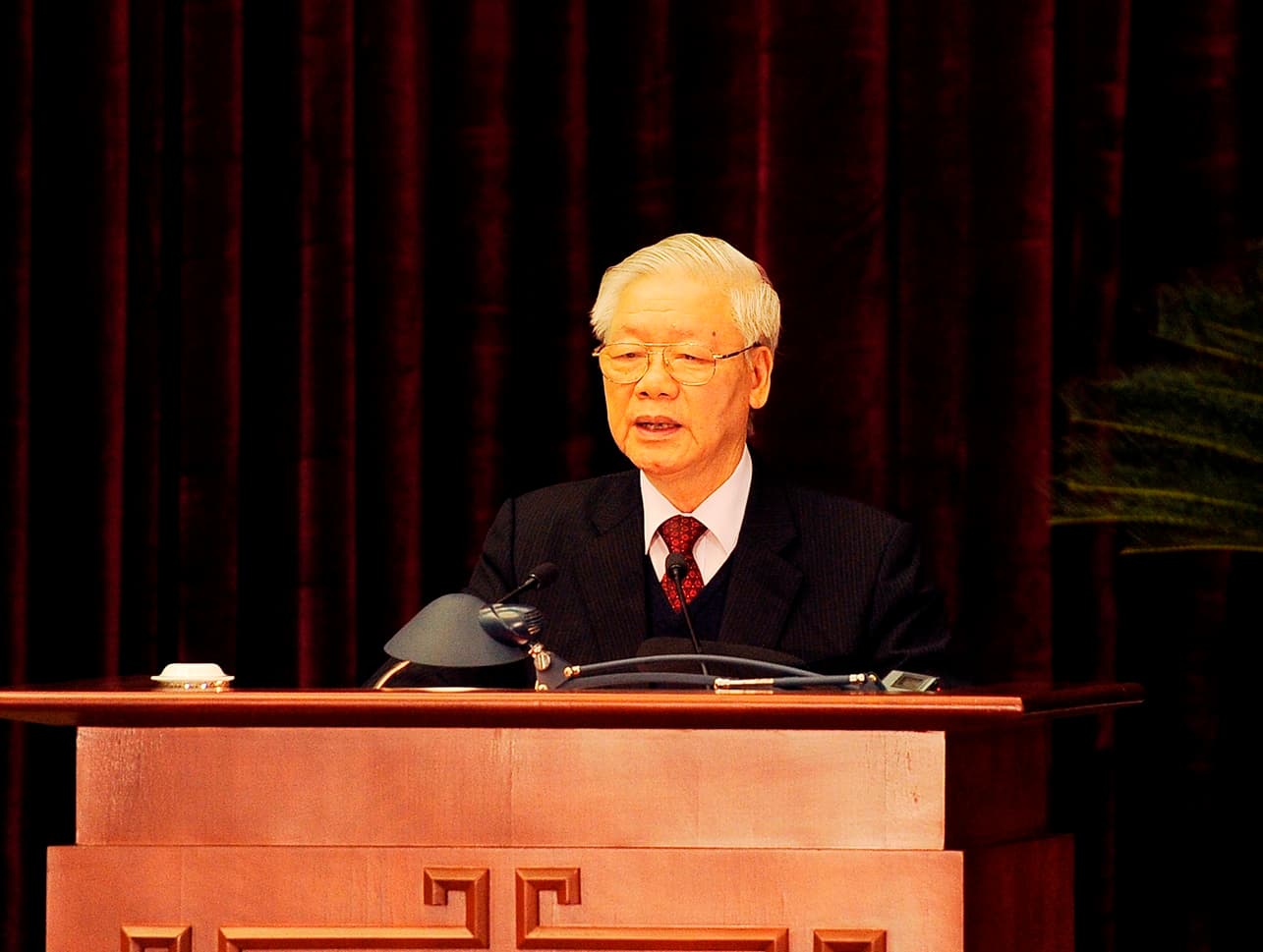 Party Central Committee passes key personnel lists