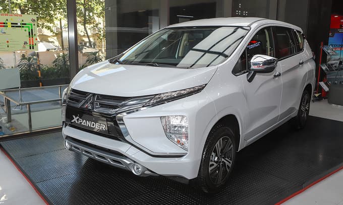 Mitsubishi Vietnam recalls over 9,000 cars to replace fuel pumps