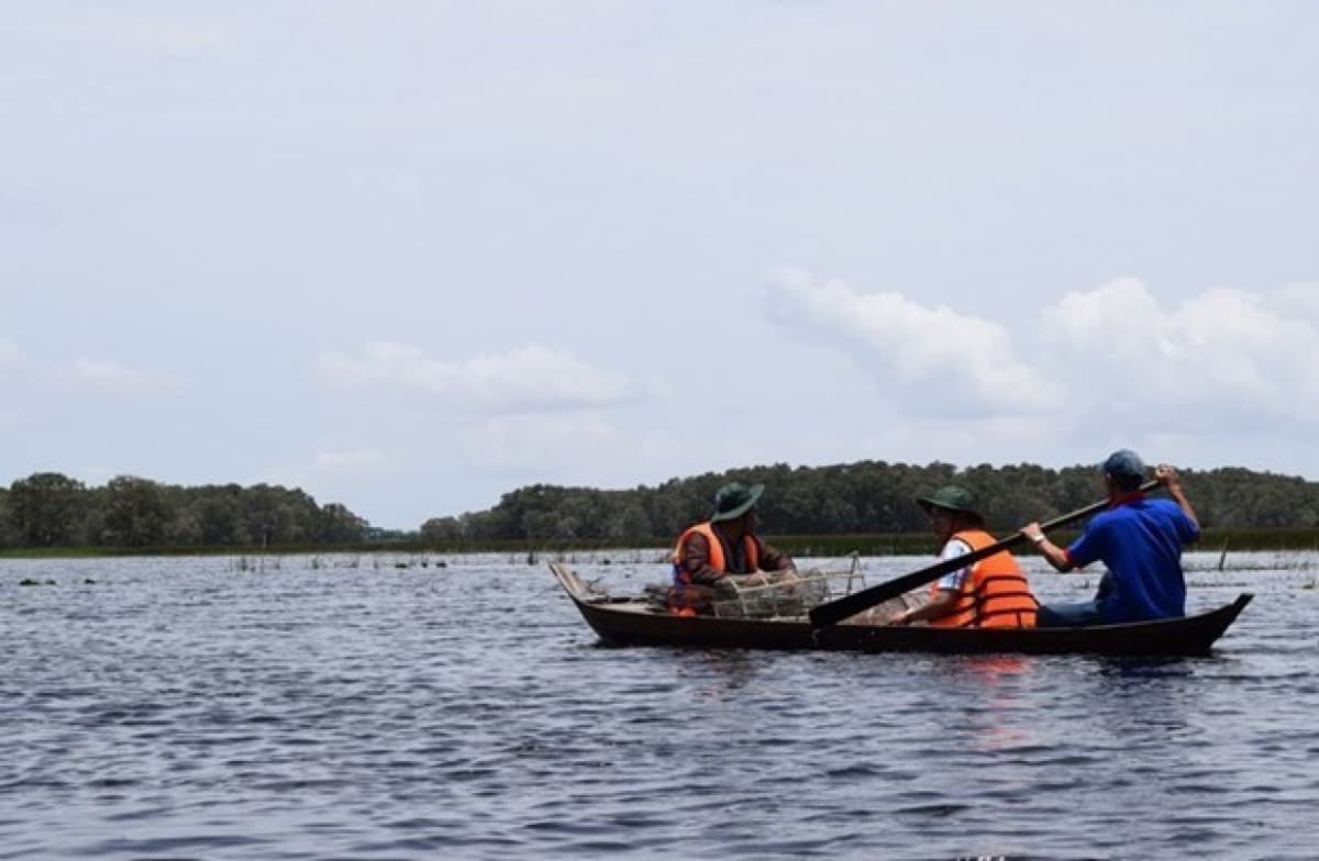 Vietnam responds to World Wetlands Day