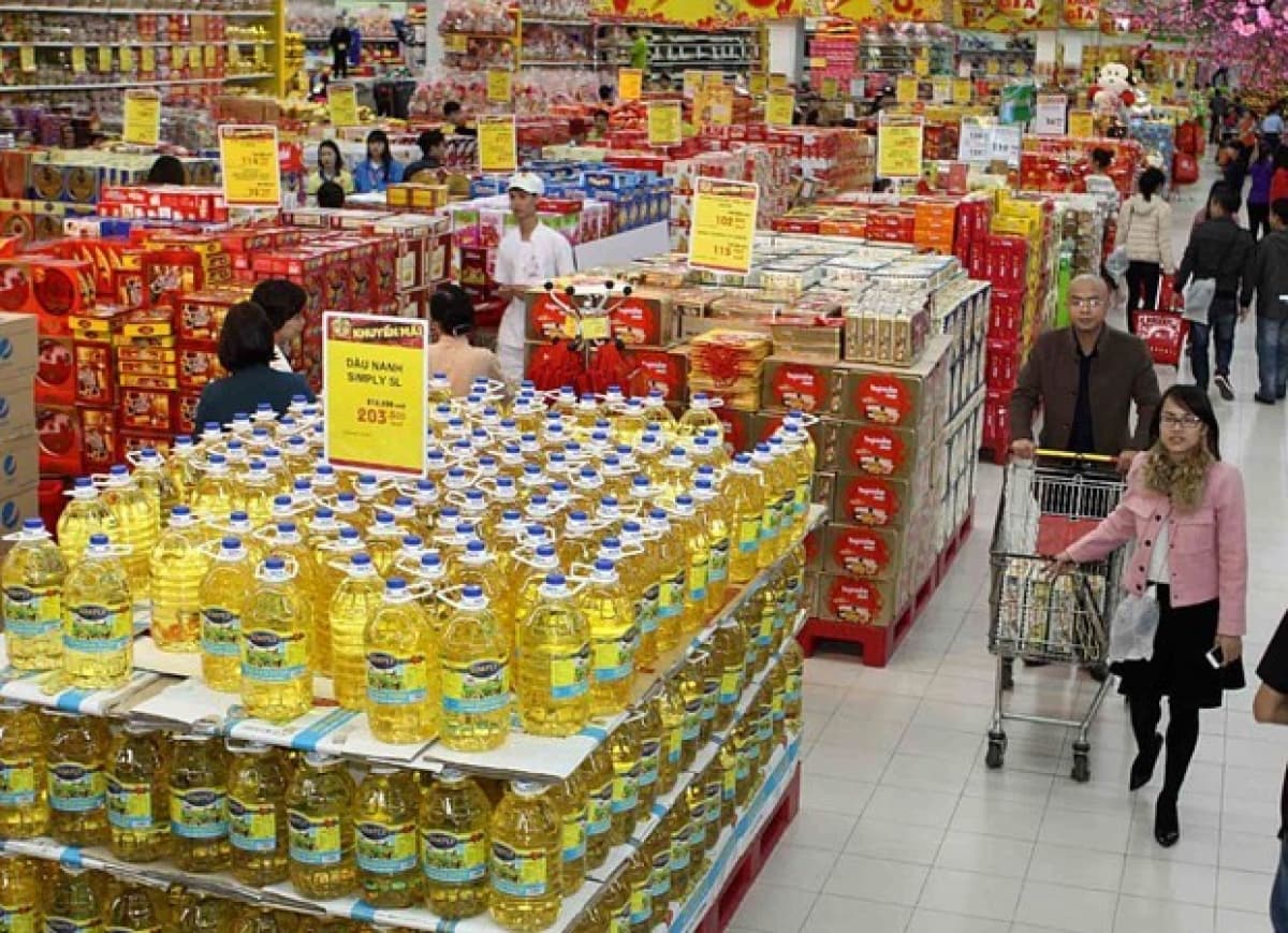 MoIT working to ensure supply of goods during Tet holiday