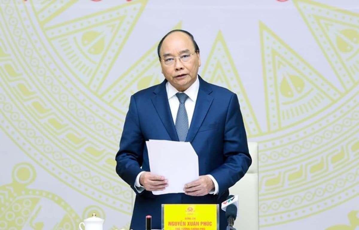 PM Phuc: Viet Nam attaches importance to multifaceted cooperation with Netherlands