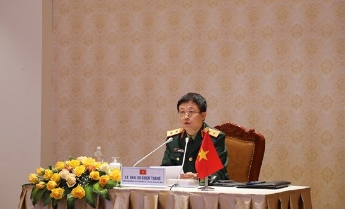 Vietnam attends forum preparing for 2021 Shangri-La Dialogue
