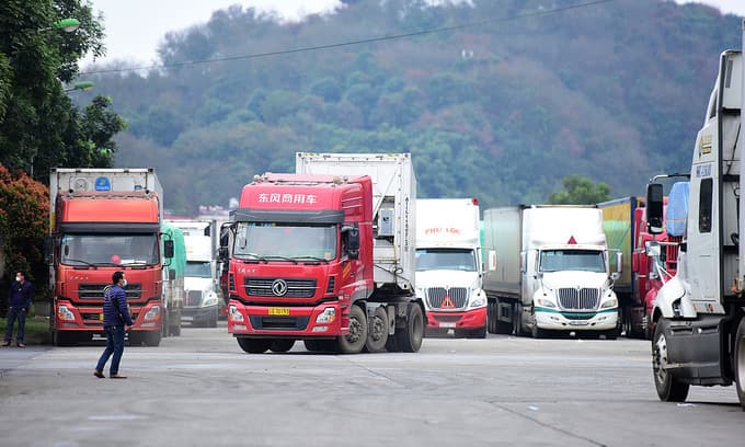 Vietnam becomes 6th largest trading partner for China