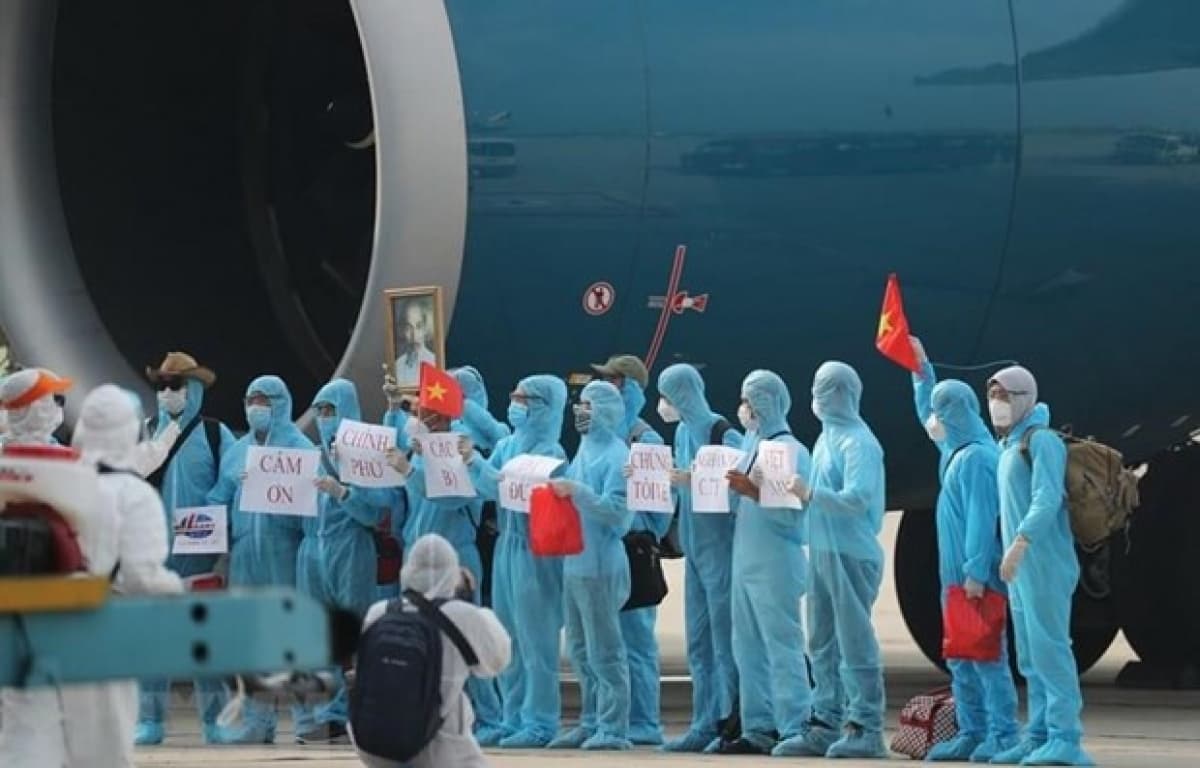 Vietnam to send 90,000 labourers abroad in 2021
