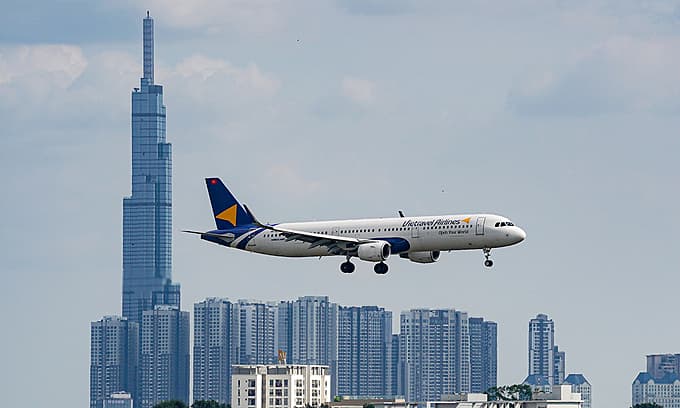 Vietravel Airlines to start flying next Monday