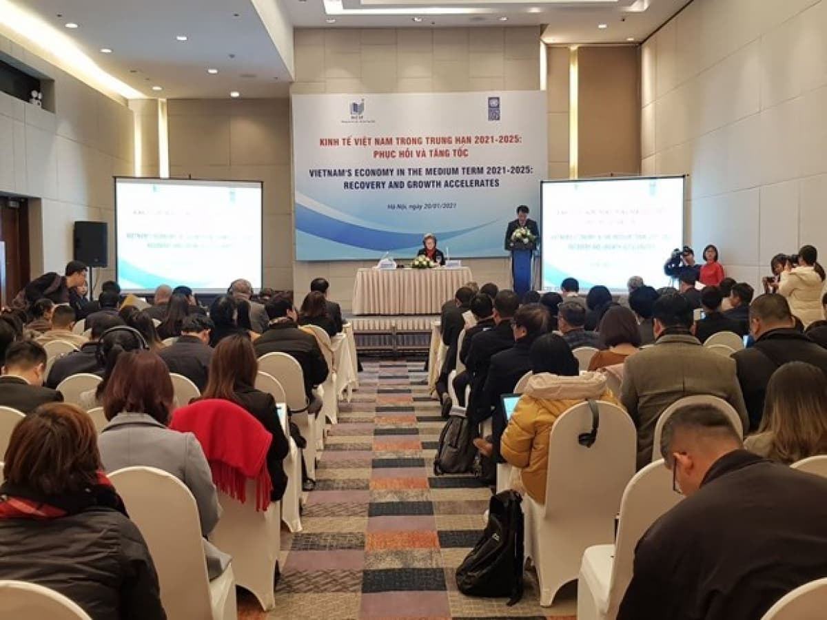 2021 GDP growth may reach 6.72% in best-case scenario: Conference