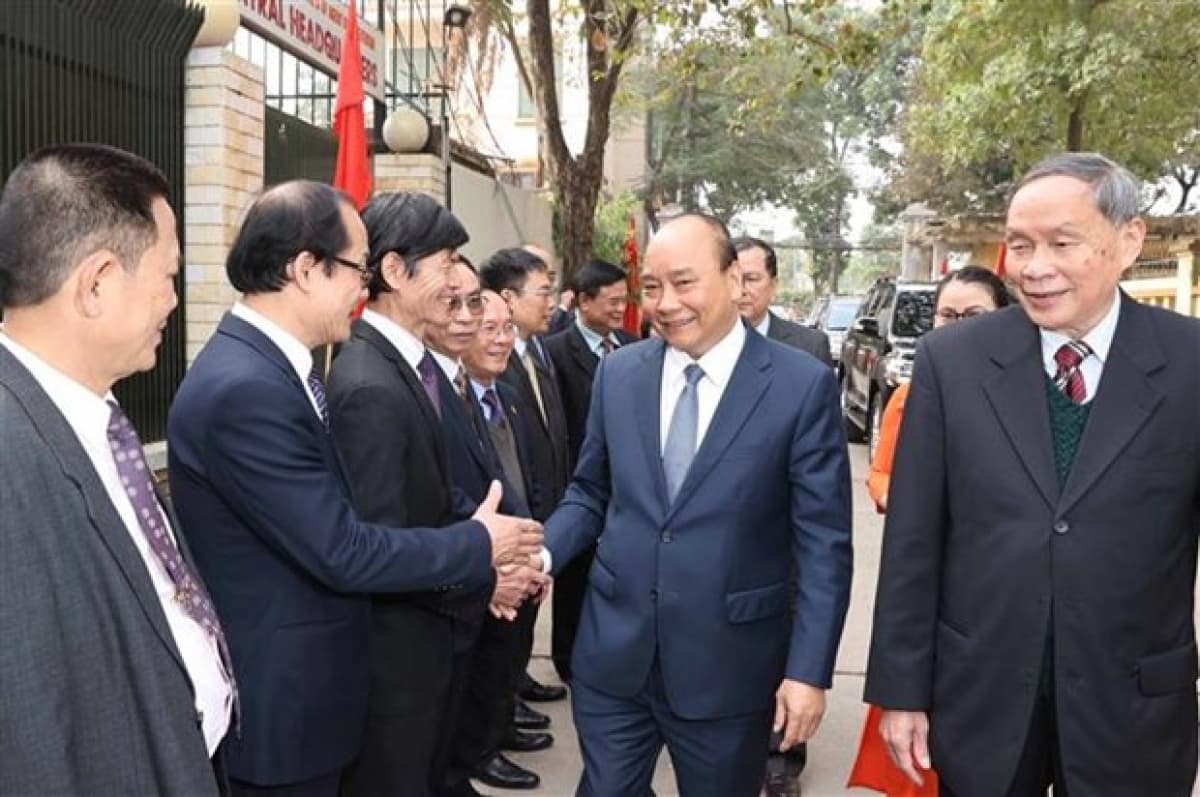 VAVA praised for efforts to care for Agent Orange victims