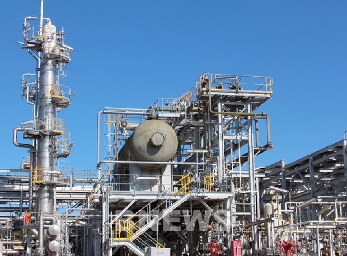 Vietcombank provides US$65 mln in credit to PV Gas pipeline project