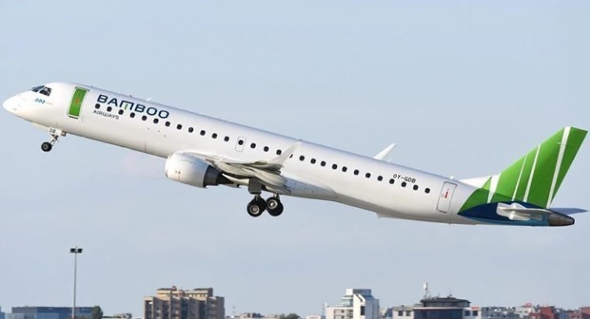 Bamboo Airways to launch Hanoi-Rach Gia route from February 7