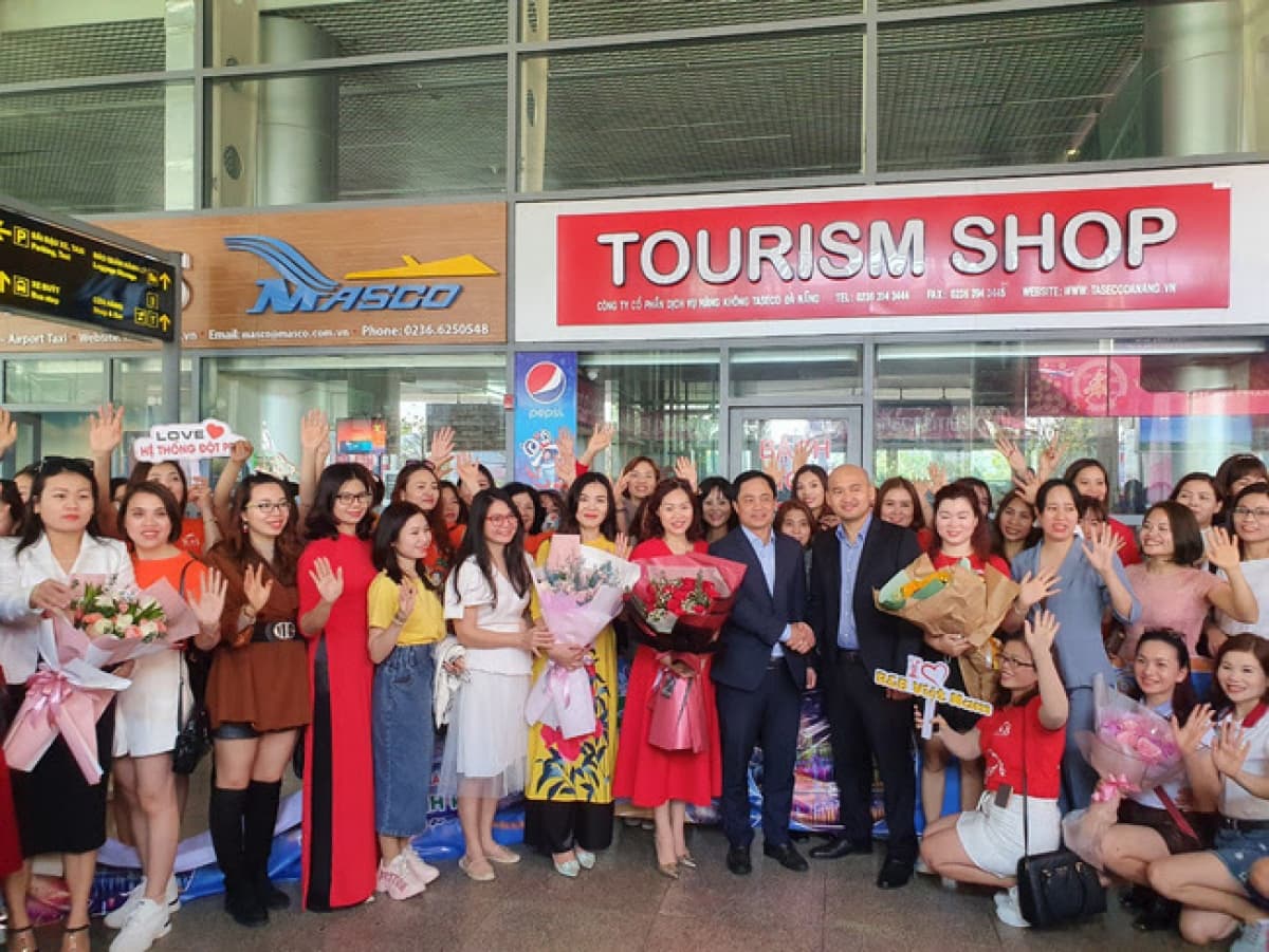 Da Nang MICE tourism proves popular as tourists flock to central city