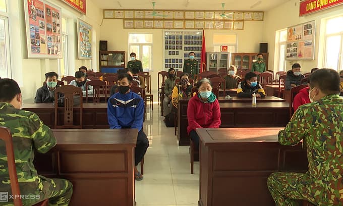 Don't come home for Tet, Vietnam tells expats as new Covid-19 strains spread
