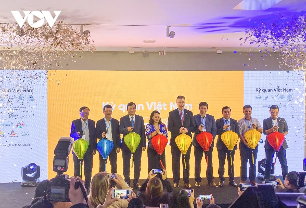 Google Arts & Culture unveils “Wonders of Vietnam” project