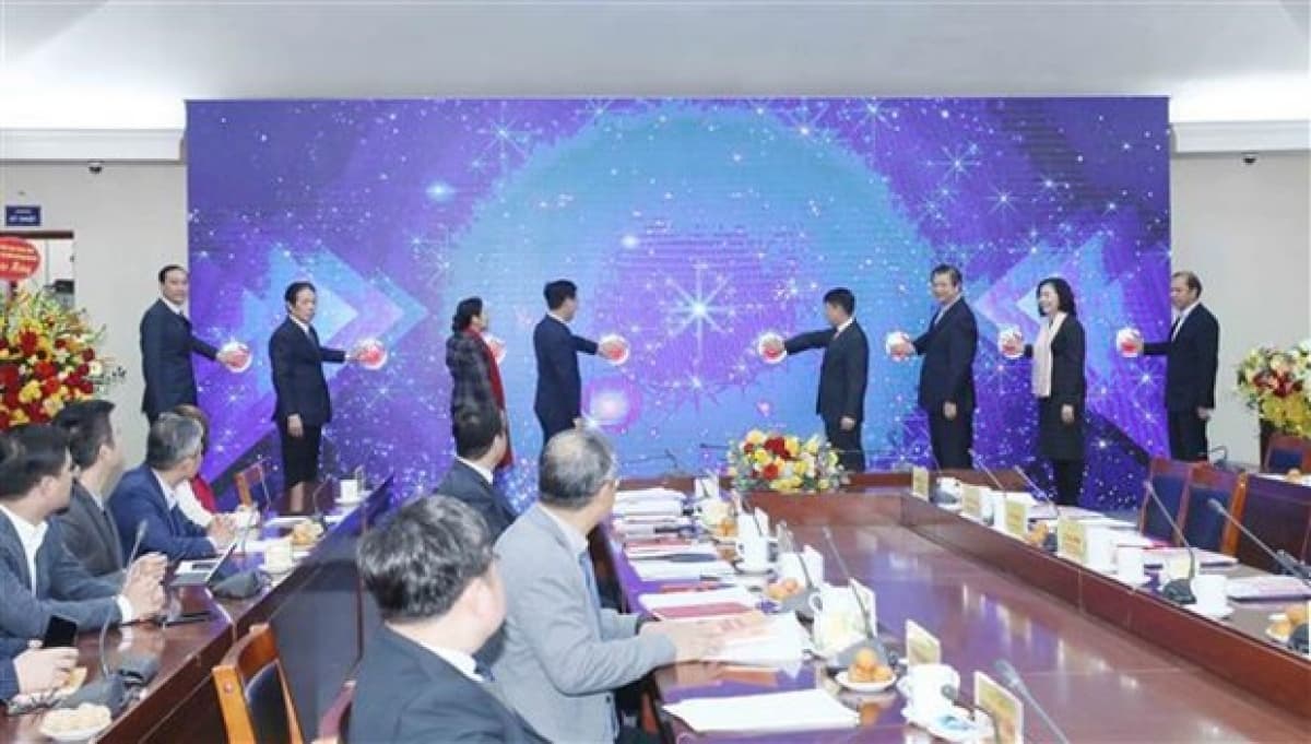 News website, handbook on external relations launched